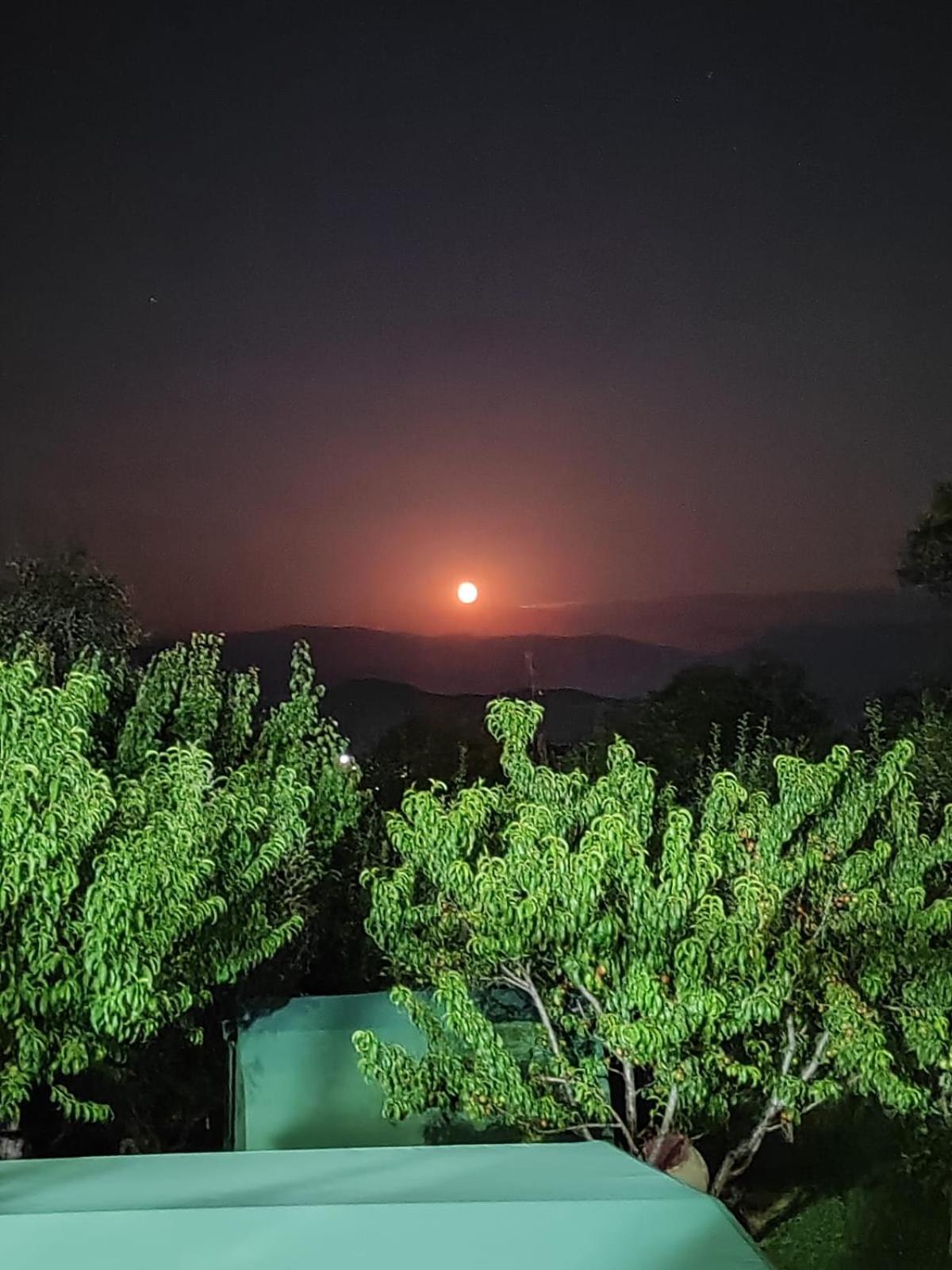 Nataly Campsite Yeghegnadzor Dış mekan fotoğraf