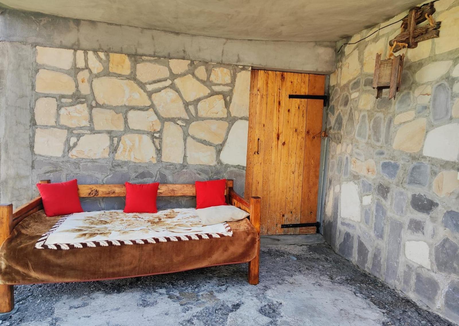 Nataly Campsite Yeghegnadzor Dış mekan fotoğraf