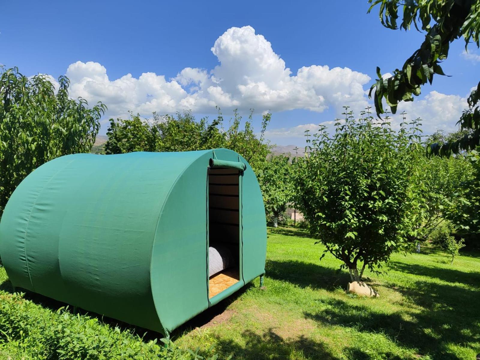 Nataly Campsite Yeghegnadzor Dış mekan fotoğraf