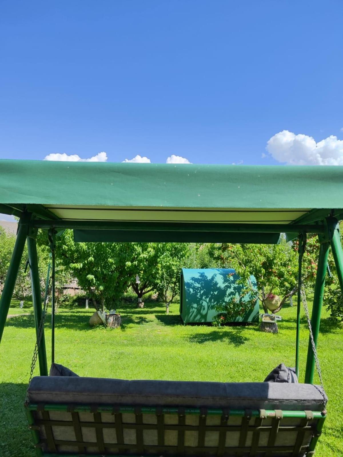 Nataly Campsite Yeghegnadzor Dış mekan fotoğraf