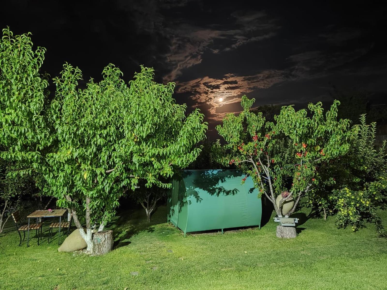Nataly Campsite Yeghegnadzor Dış mekan fotoğraf