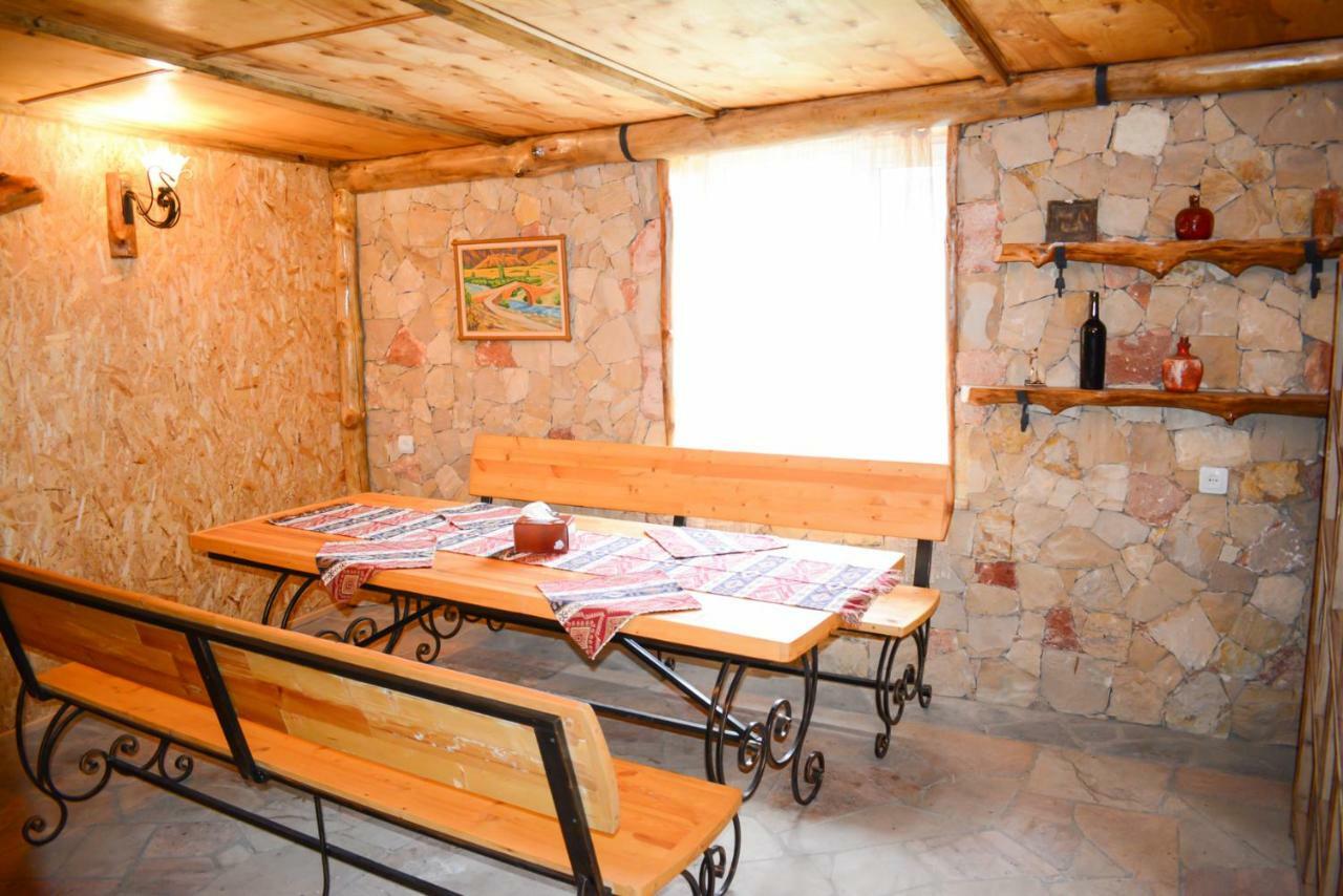 Nataly Campsite Yeghegnadzor Dış mekan fotoğraf