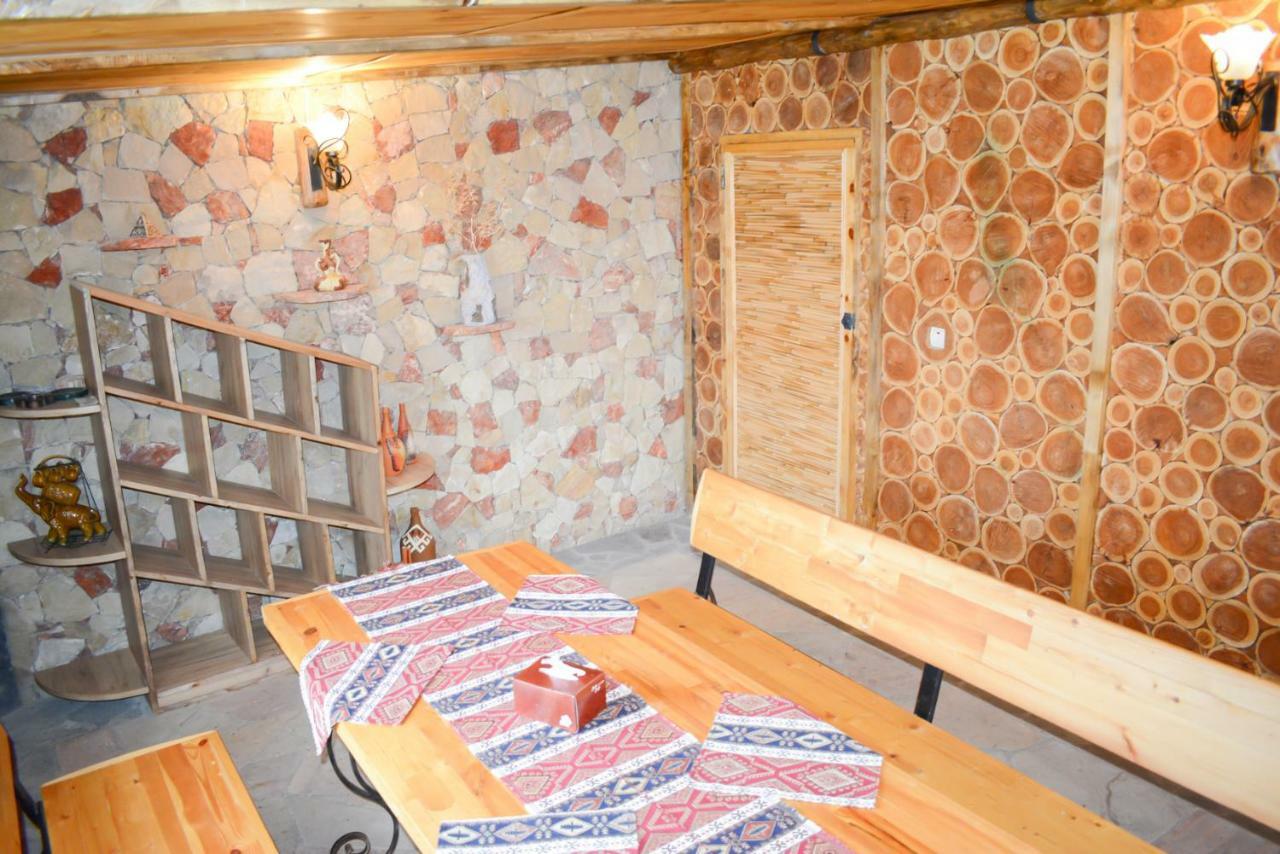 Nataly Campsite Yeghegnadzor Dış mekan fotoğraf